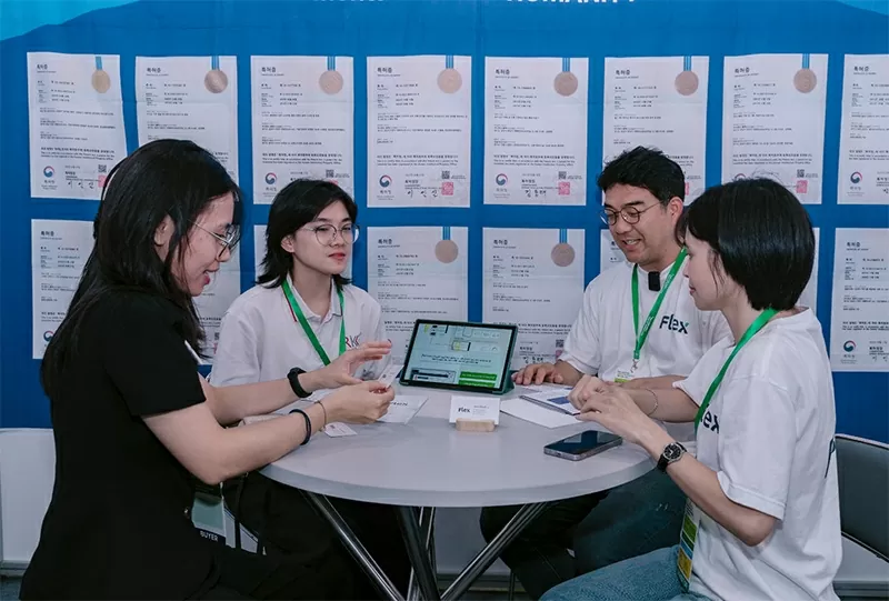 Bước nhảy vọt trong kỷ nguyên khởi nghiệp quốc gia và quốc tế đánh dấu sự hợp tác giao thương bền chặt Việt Hàn