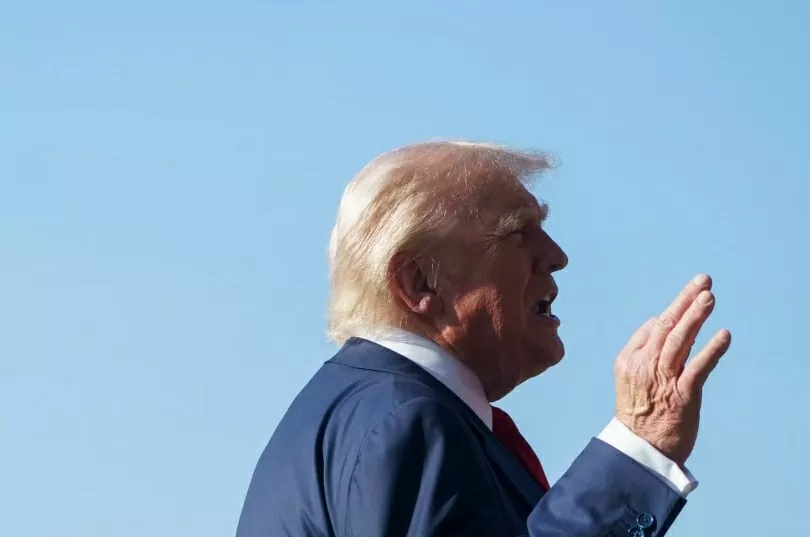 Tổng thống Mỹ Donald Trump đột ngột tăng áp với Nga: Chấm dứt xung đột trong vòng hai tuần hoặc chịu thuế trừng phạt lên tới 100% Tổng thống Mỹ Donald Trump đột ngột tăng áp với Nga: Chấm dứt xung đột trong vòng hai tuần hoặc chịu thuế trừng phạt lên tới 100%