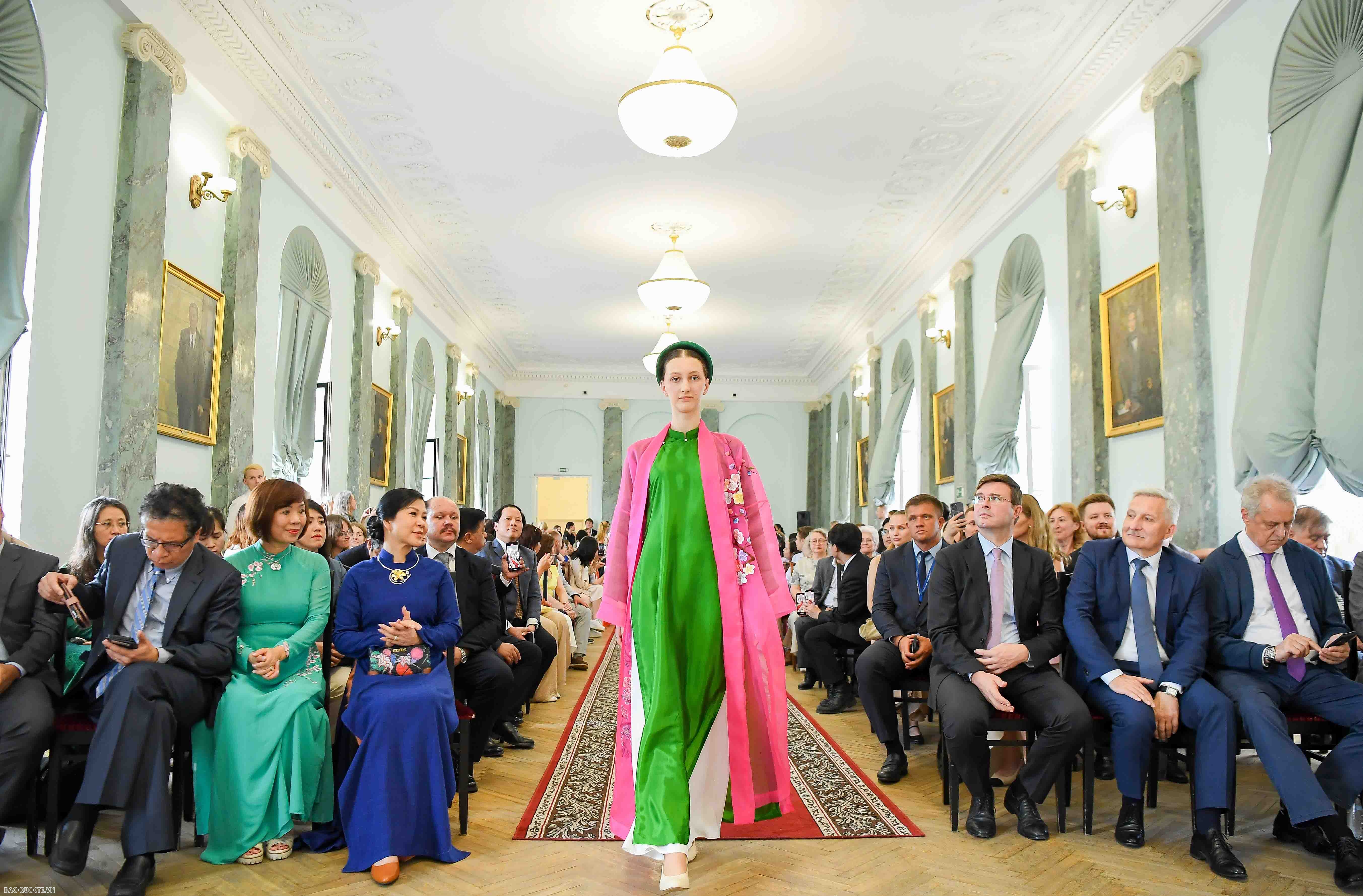 Khánh thành Trung tâm Văn hóa Nga-Việt: Không gian giao thoa giữa hai nền văn hóa giàu bản sắc