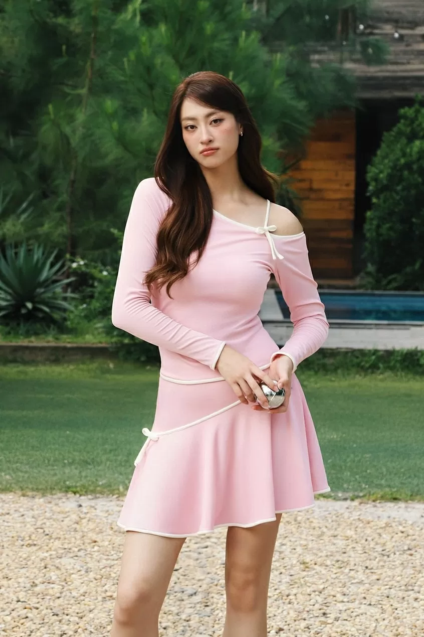 Hoa hậu Lương Thùy Linh