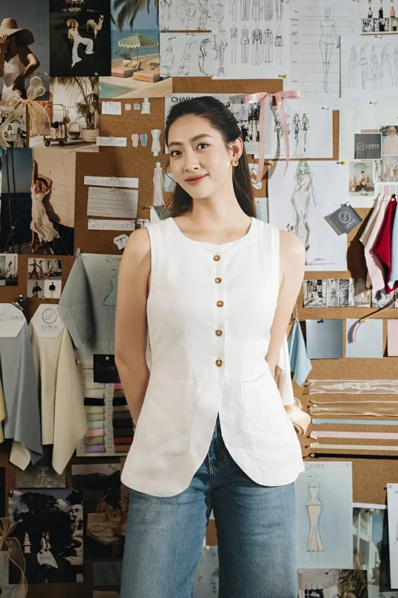 Hoa hậu Lương Thùy Linh Hoa hậu Lương Thùy Linh