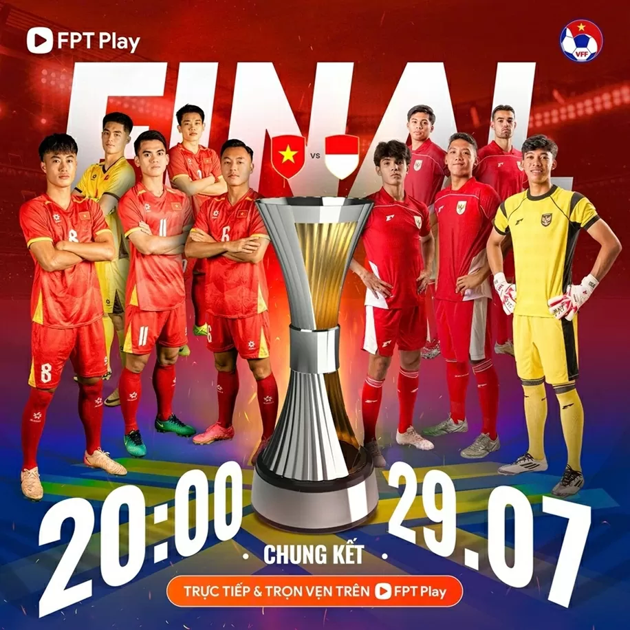 Nhận định bóng đá, dự đoán trận đấu U23 Việt Nam vs U23 Indonesia: Chung kết căng thẳng