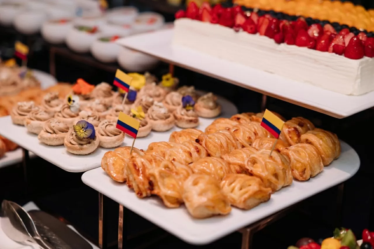 Đại sứ quán Colombia tại Việt Nam kỷ niệm 215 năm Ngày Độc lập Thứ trưởng Ngoại giao Lê Thị Thu Hằng: Nhiều tiềm năng hợp tác Việt Nam-Colombia chưa được khai thác hết