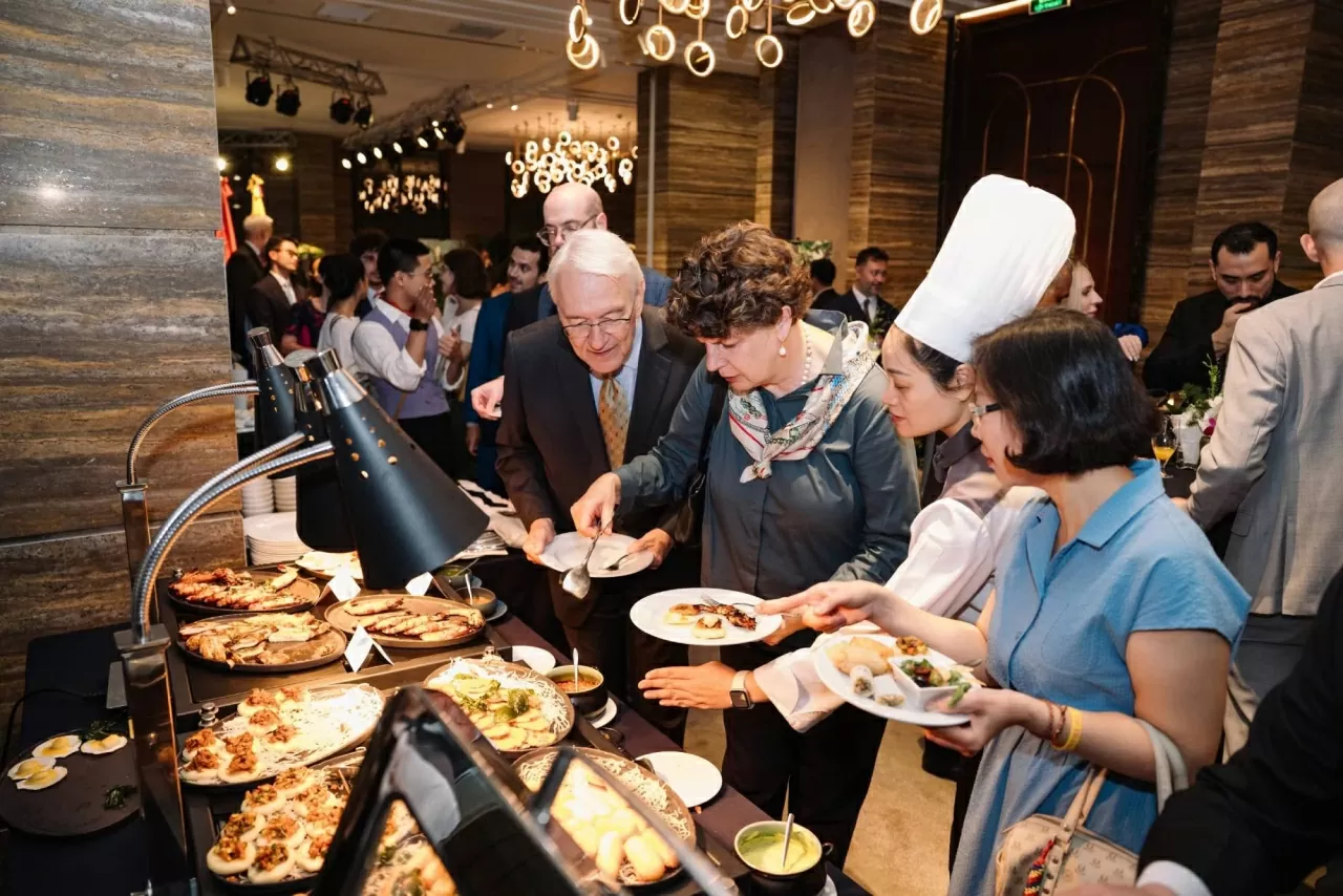 Thứ trưởng Ngoại giao Lê Thị Thu Hằng: Nhiều tiềm năng hợp tác Việt Nam-Colombia chưa được khai thác hết