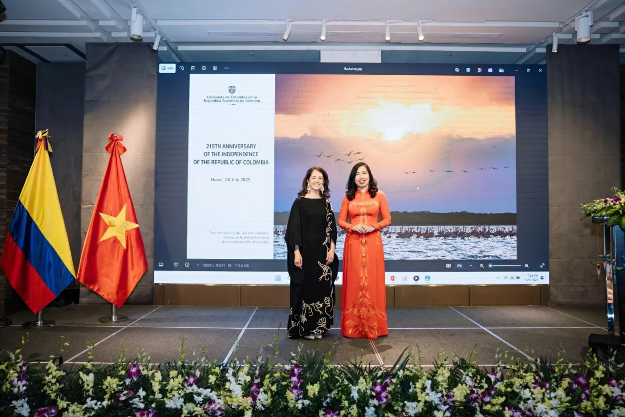 Thứ trưởng Ngoại giao Lê Thị Thu Hằng: Nhiều tiềm năng hợp tác Việt Nam-Colombia chưa được khai thác hết