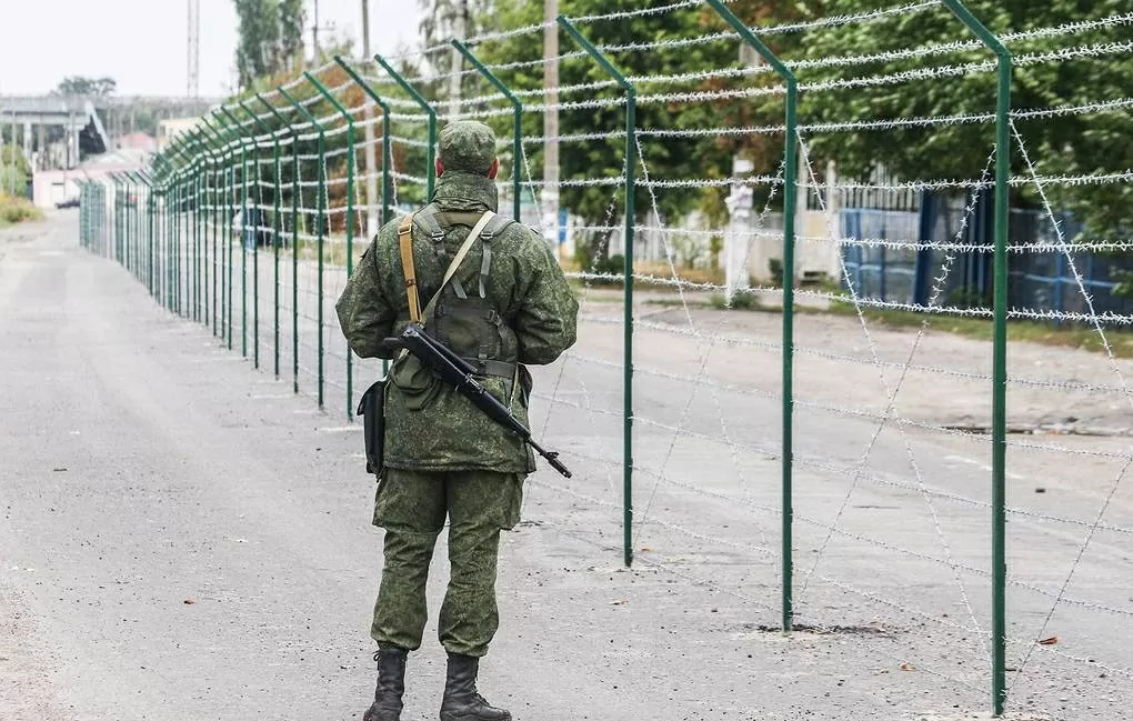 Quyết định đóng 20 cửa khẩu dọc biên giới với Ukraine, Nga nói lý do là gì? Quyết định đóng 20 cửa khẩu dọc biên giới với Ukraine, Nga nói lý do là gì?