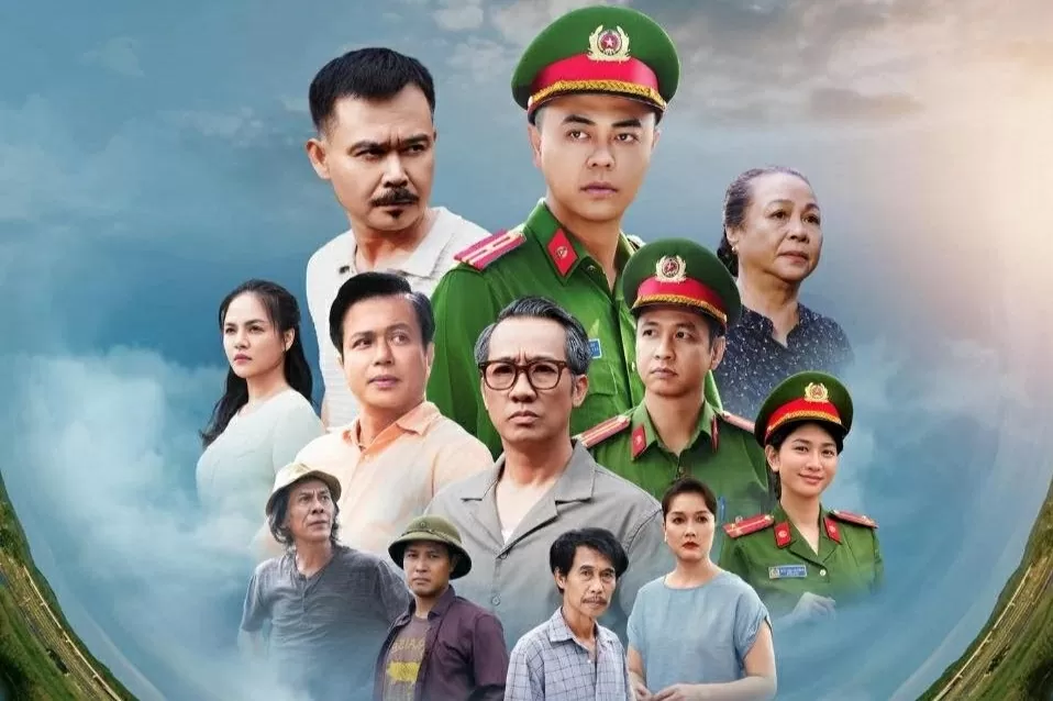 Phim Có anh nơi ấy bình yên tập 1: Phim Có anh nơi ấy bình yên tập 1: