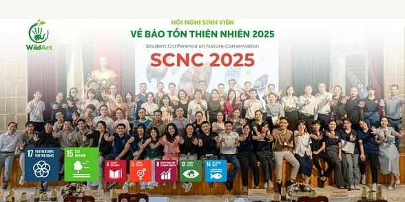 Truyền cảm hứng cho nghề bảo tồn thiên nhiên ở Việt Nam