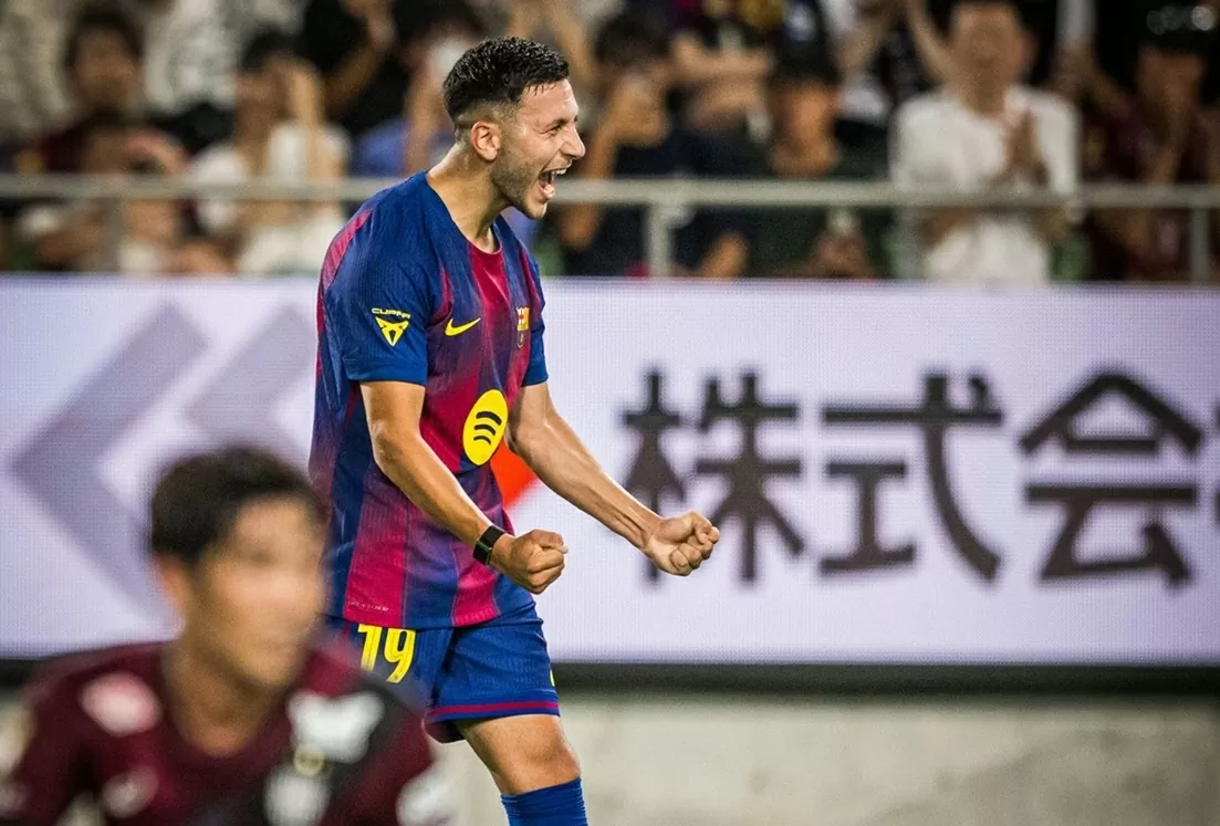 Ra mắt Barcelona như mơ, 'Messi Thụy Điển' Roony Bardghji nổi như cồn