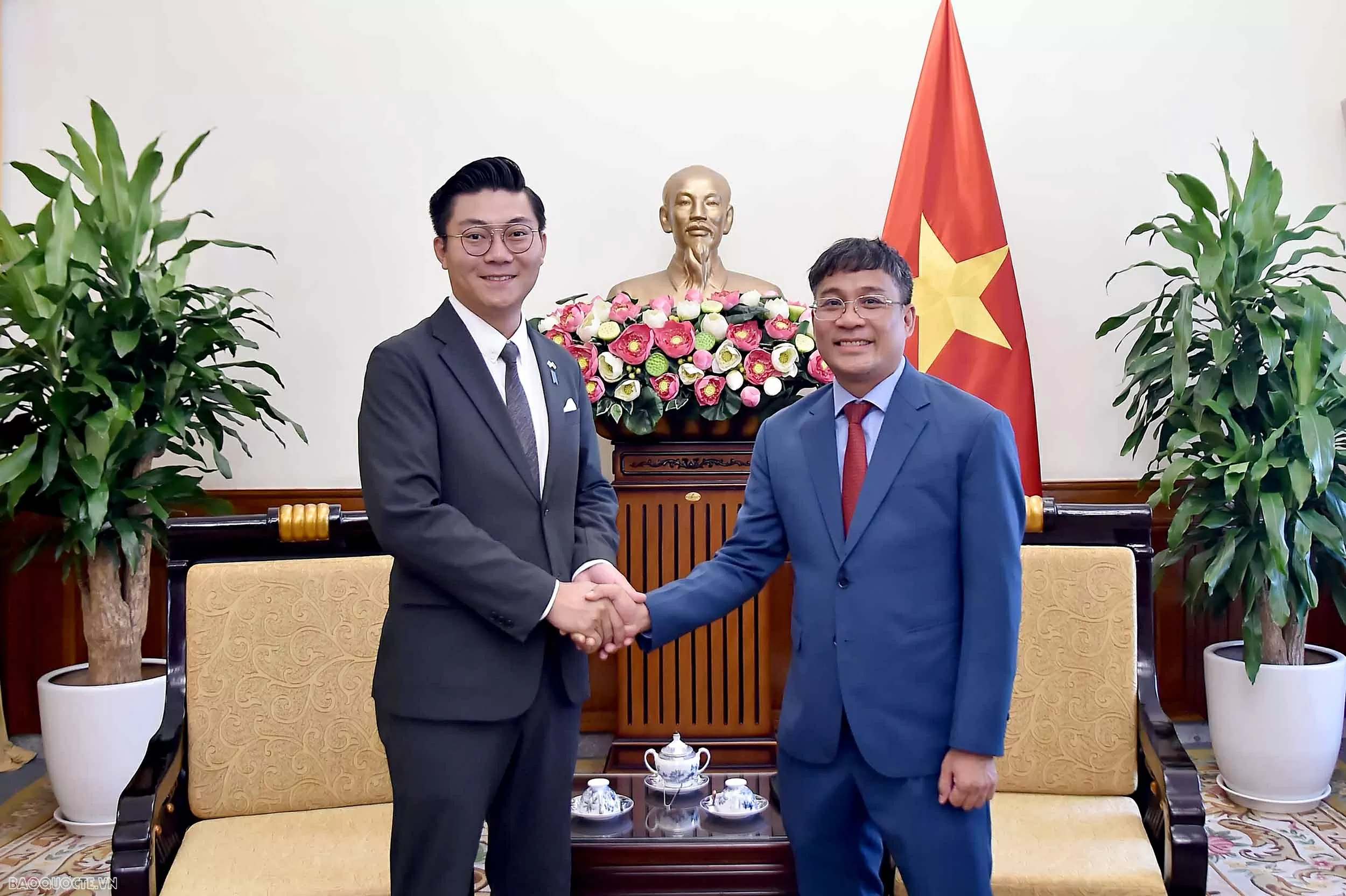 Thúc đẩy hợp tác địa phương Việt Nam – Nhật Bản Thúc đẩy hợp tác địa phương Việt Nam-Nhật Bản hiệu quả và thực chất