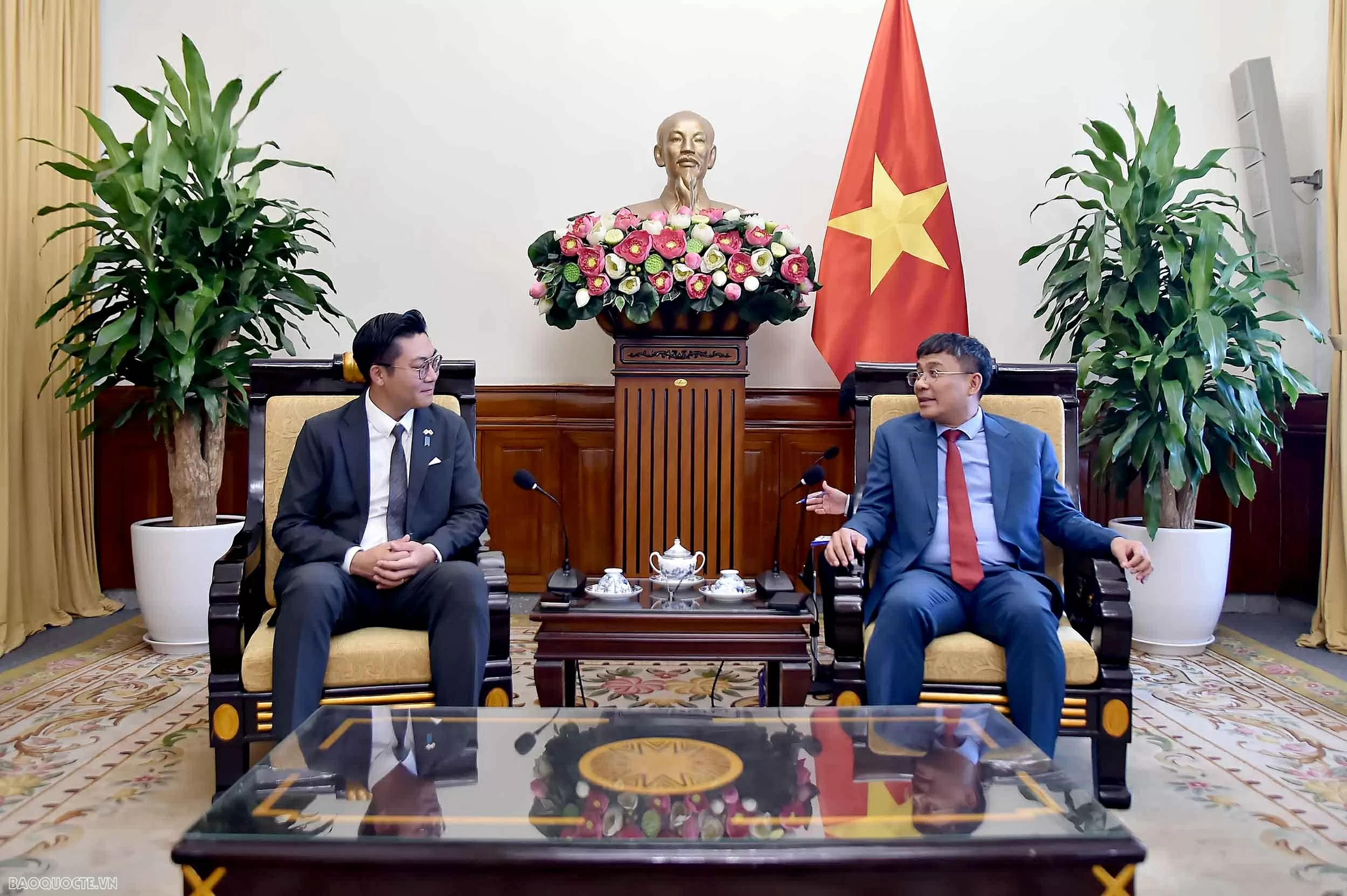 Thúc đẩy hợp tác địa phương Việt Nam-Nhật Bản hiệu quả và thực chất