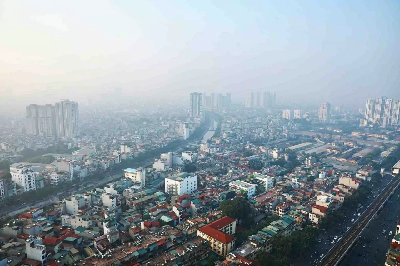 Vùng phát thải thấp: Giải pháp kiểm soát ô nhiễm không khí tại đô thị Việt Nam