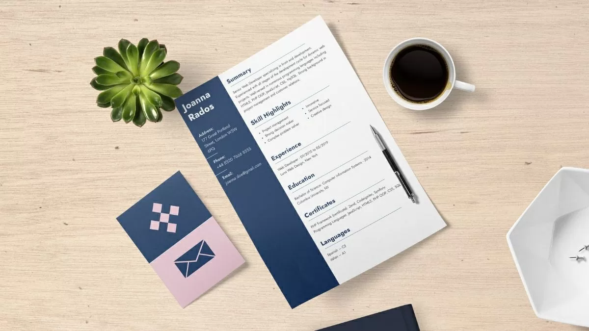 Cách tạo CV online và các công cụ hỗ trợ uy tín mà bạn nên biết.