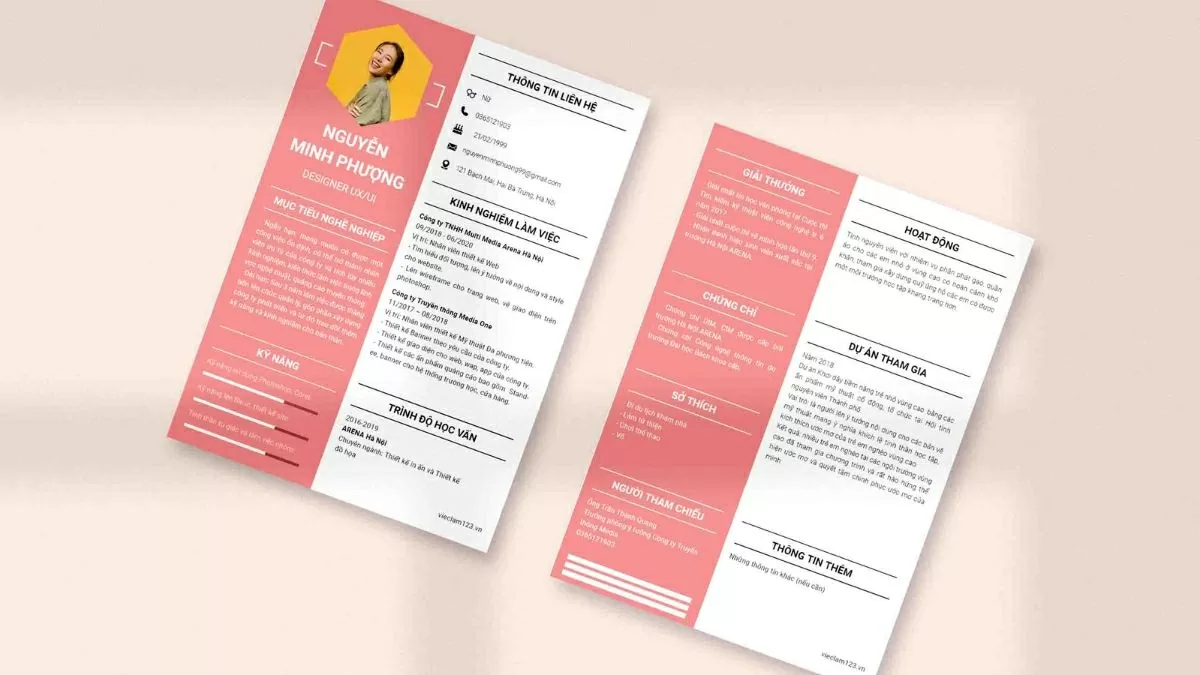 Chuẩn bị trước nội dung cần thiết.