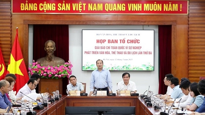 Giải báo chí toàn quốc ‘Vì sự nghiệp phát triển Văn hóa Việt Nam’ điều chỉnh thời điểm đăng tải và nhận tác phẩm tham dự