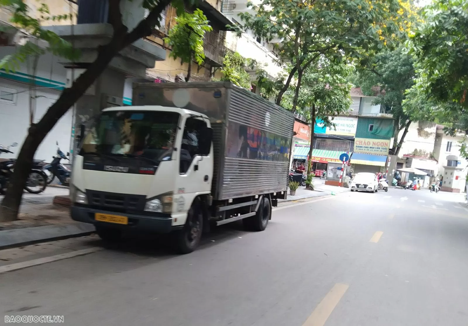 Niên hạn sử dụng xe ô tô tải là bao lâu?