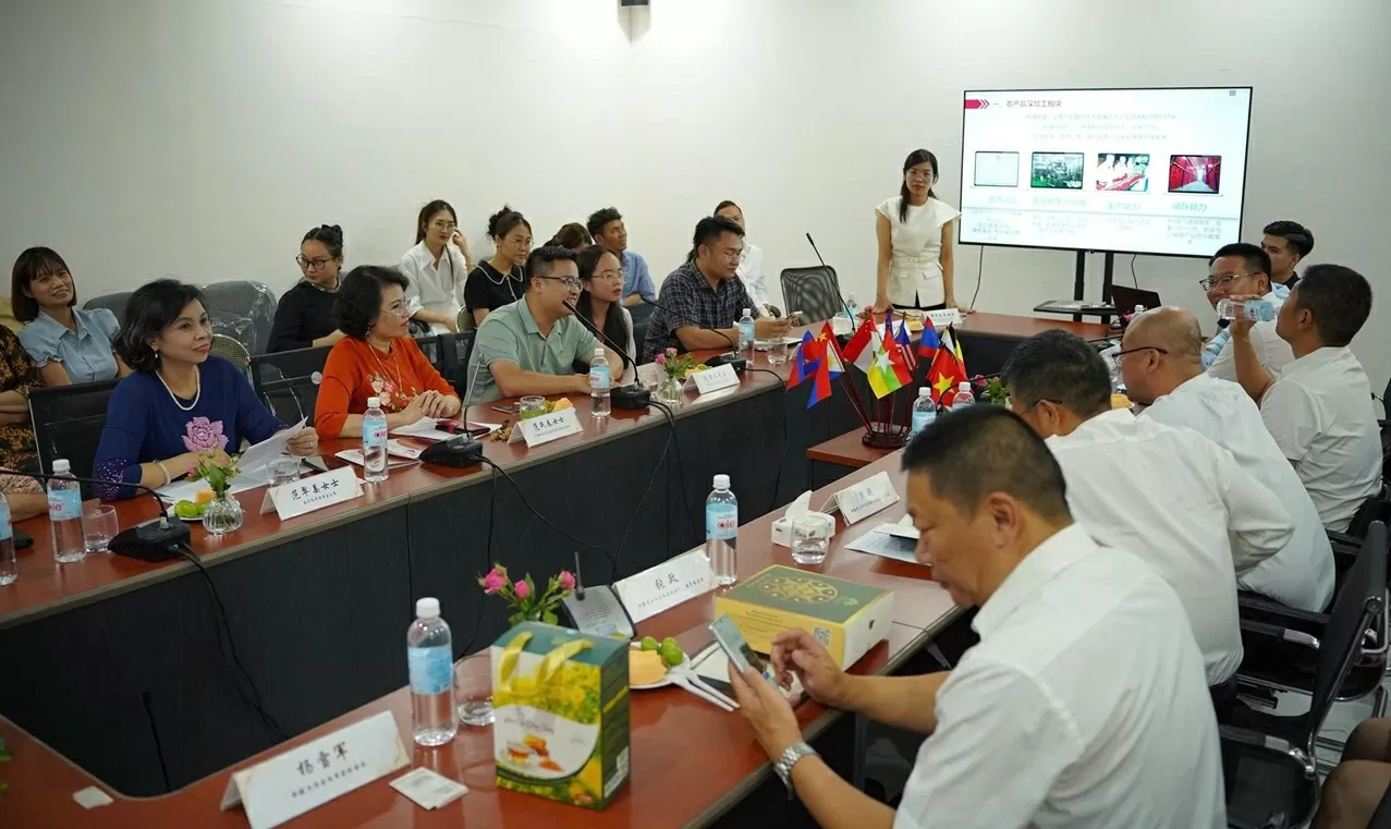 cơ hội giao thương Việt Nam-Trung Quốc