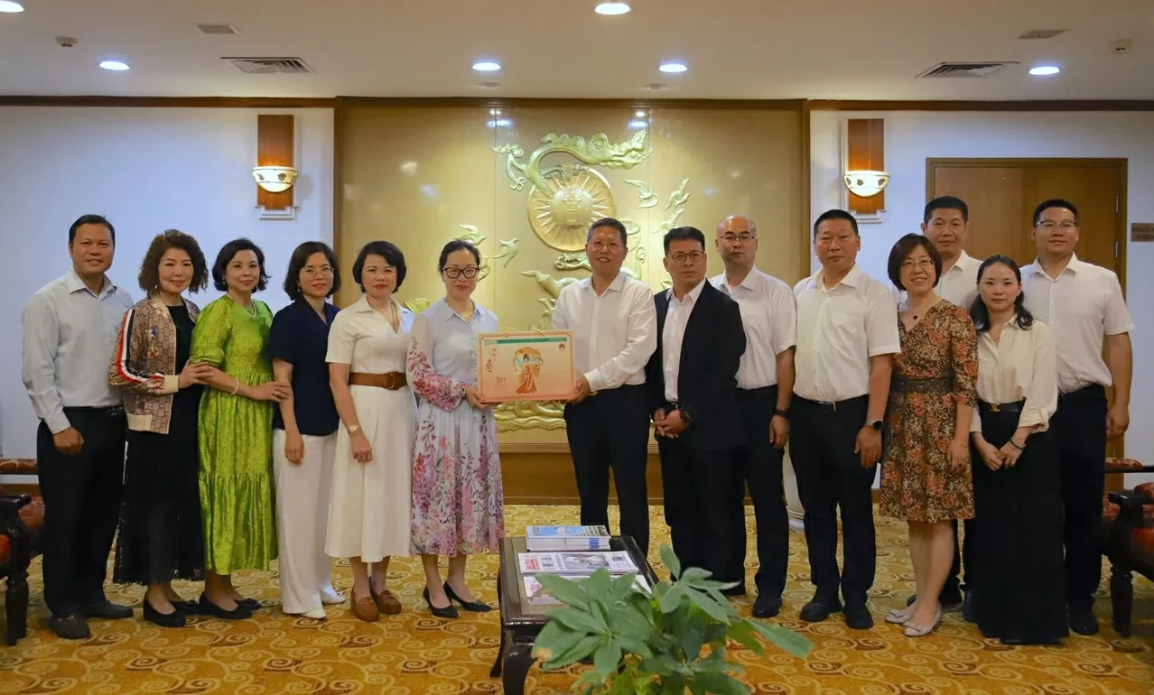 cơ hội giao thương Việt Nam-Trung Quốc