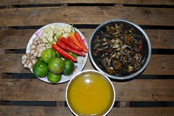 Muối ba khía Cà Mau: Từ món ăn dân dã đến Di sản văn hóa phi vật thể quốc gia Muối ba khía Cà Mau: Từ món ăn dân dã đến Di sản văn hóa phi vật thể quốc gia