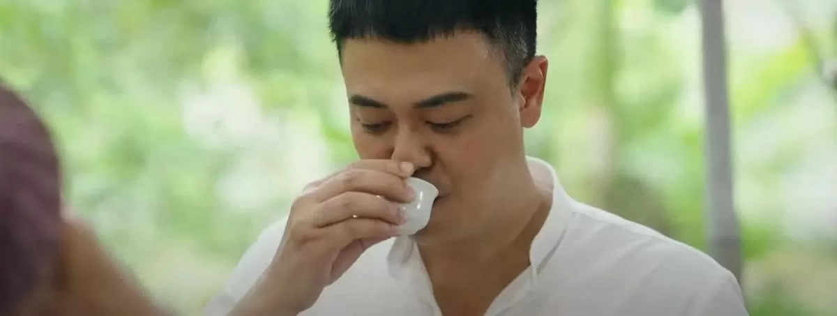 Có anh, nơi ấy bình yên tập 2