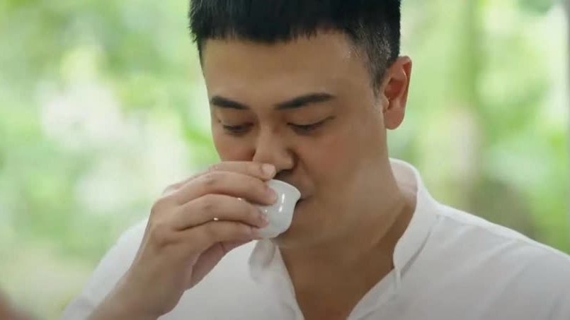 Có anh, nơi ấy bình yên tập 2: Huy bị ông bác họ nổi giận, cuộc truy đuổi tên bắt cóc diễn ra trên địa bàn xã...