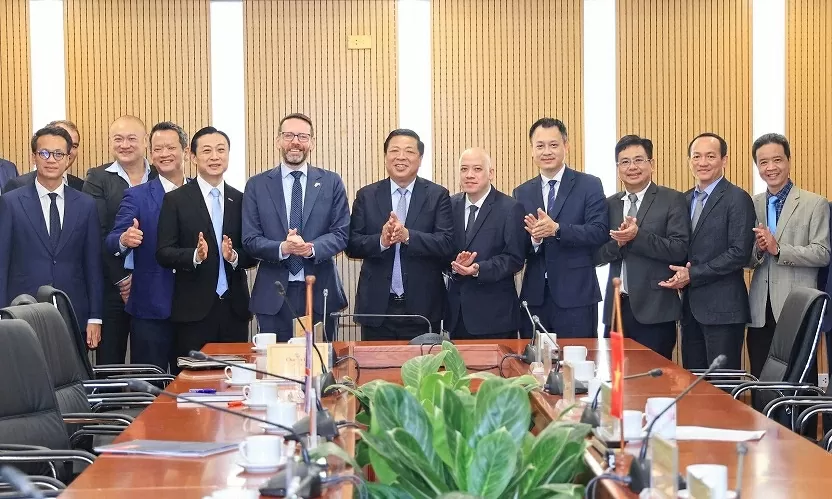 Việt Nam - Anh, hợp tác hàng không