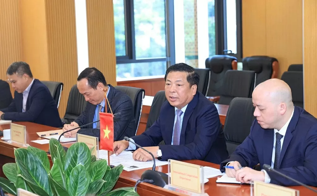 Việt Nam - Anh, hợp tác hàng không