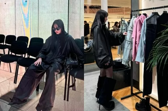 ‘Ái nữ tài phiệt’ thế hệ mới của K-pop gây chú ý với phong cách thời trang xa xỉ