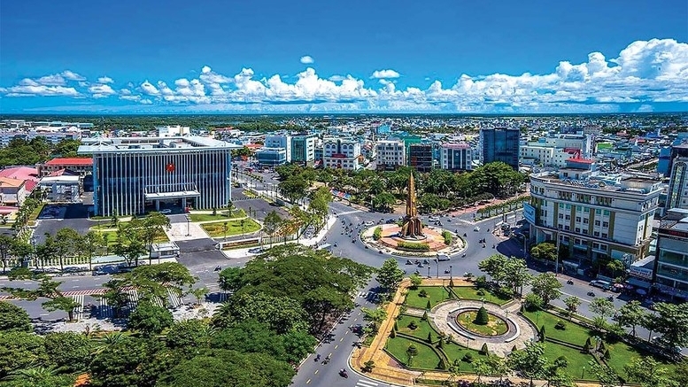 Cà Mau 'chạy đua' đạt mục tiêu tăng trưởng kinh tế 8% trở lên