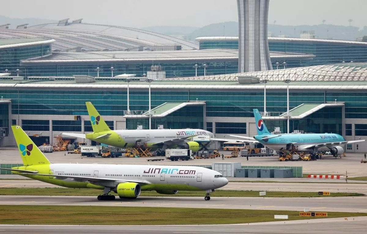 Ghi nhận khoản lỗ lớn, các hãng hàng không giá rẻ Hàn Quốc tìm hướng mới