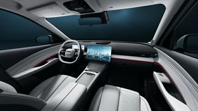 Omoda C7 – Biểu tượng của cuộc sống thời đại mới