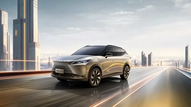 Omoda C7 – Biểu tượng của cuộc sống thời đại mới