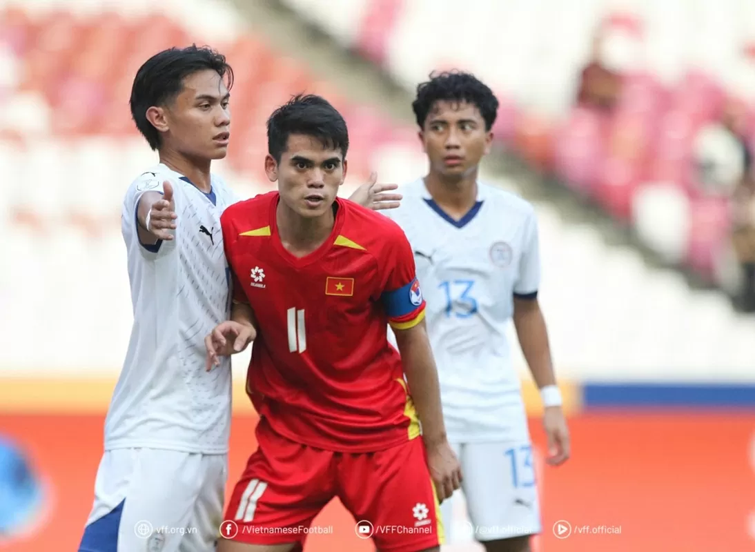 U23 Việt Nam vô địch với phong cách Hàn Quốc