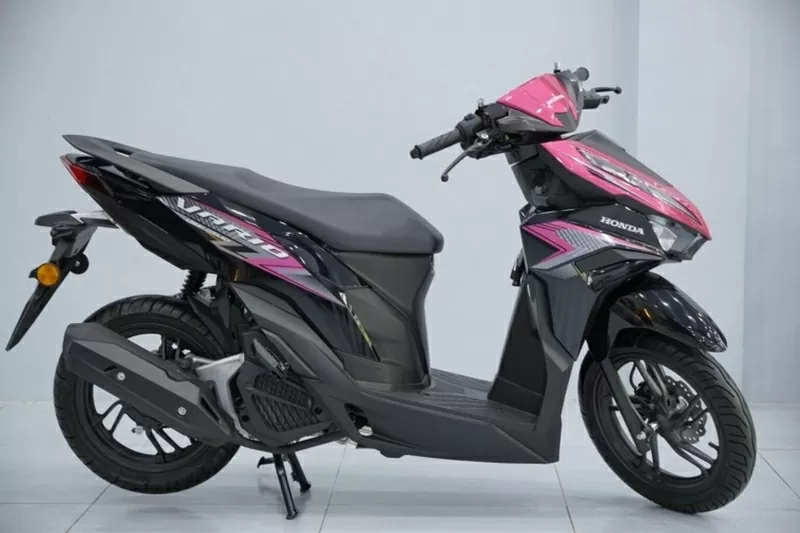 Honda Vario 125 2025 được đưa về Việt Nam với số lượng giới hạn thông qua một doanh nghiệp tư nhân