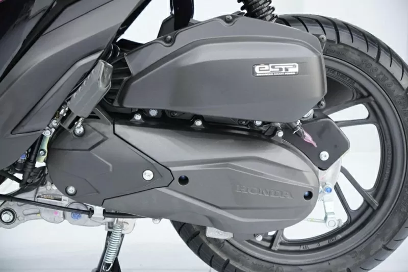 So với thế hệ trước, Vario 125 2025 không có sự thay đổi về mặt thông số kỹ thuật