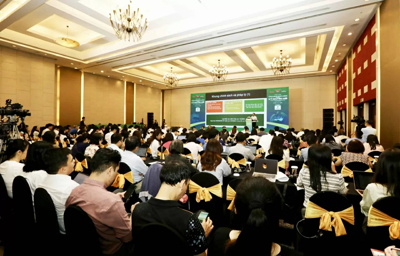 công nghệ năng lượng