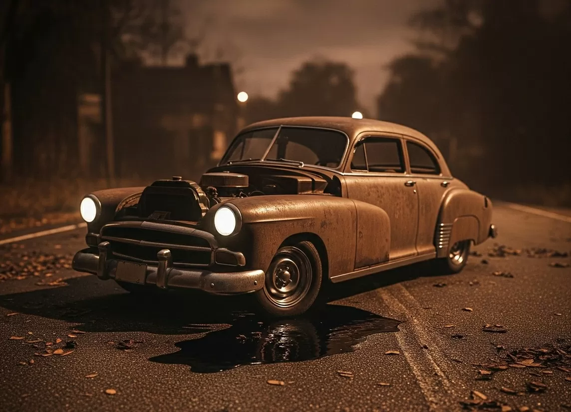 Tìm hiểu nguyên nhân xe ô tô chảy nhớt và cách xử lý sao cho đúng Tìm hiểu nguyên nhân xe ô tô chảy nhớt và cách xử lý sao cho đúng