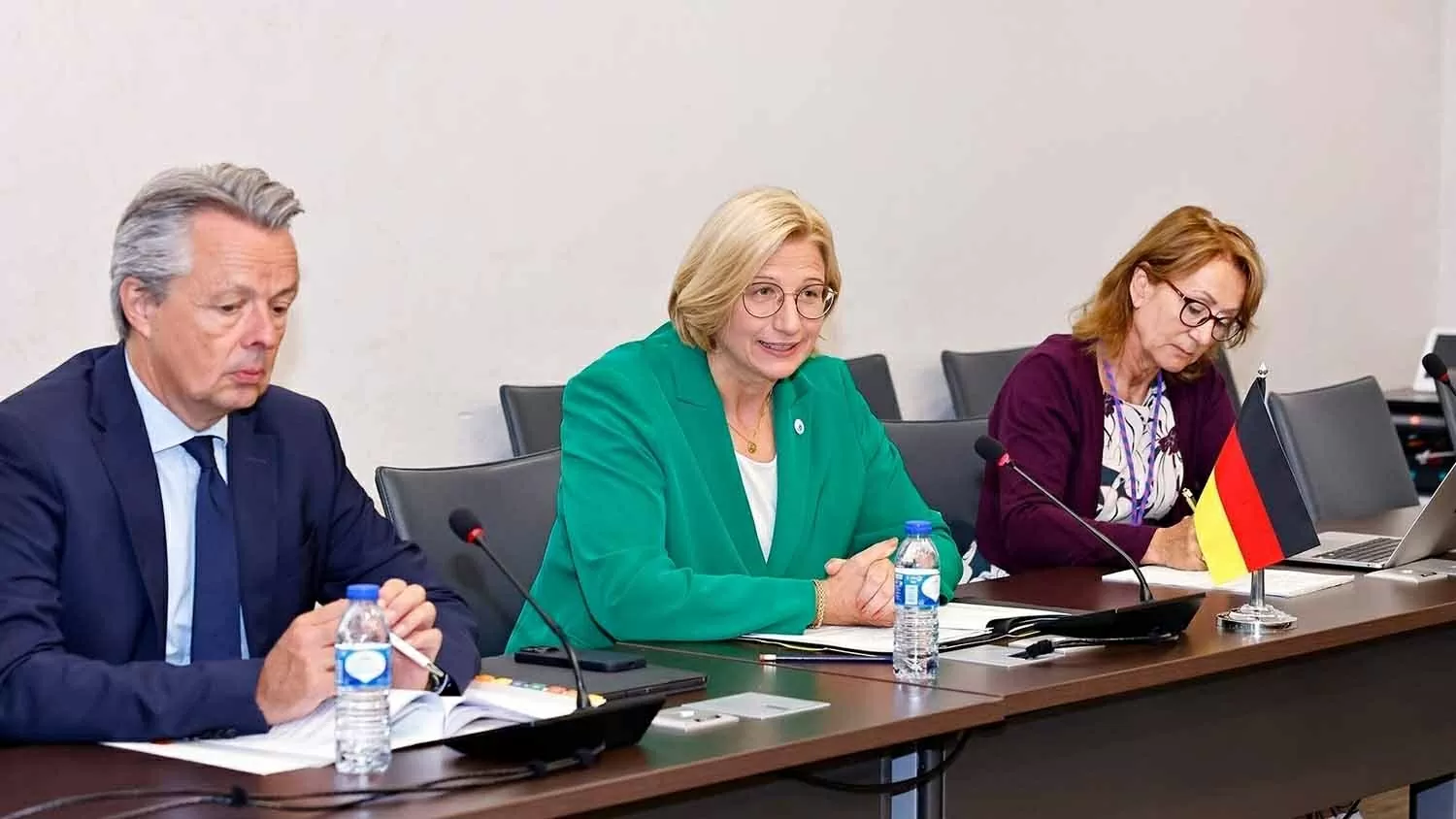 Việt Nam luôn coi trọng củng cố và phát triển quan hệ Đối tác chiến lược với Đức