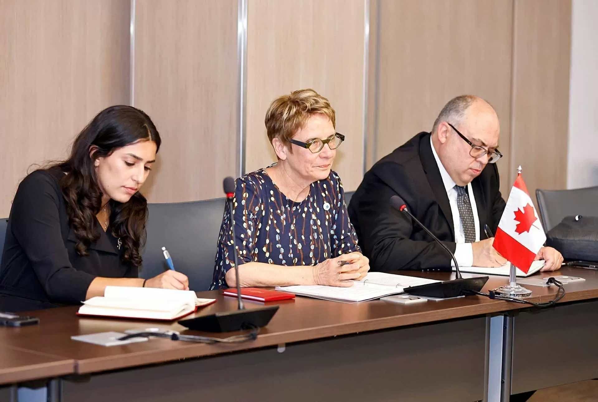 Tiếp tục thúc đẩy quan hệ Đối tác toàn diện Việt Nam-Canada phát triển sâu rộng