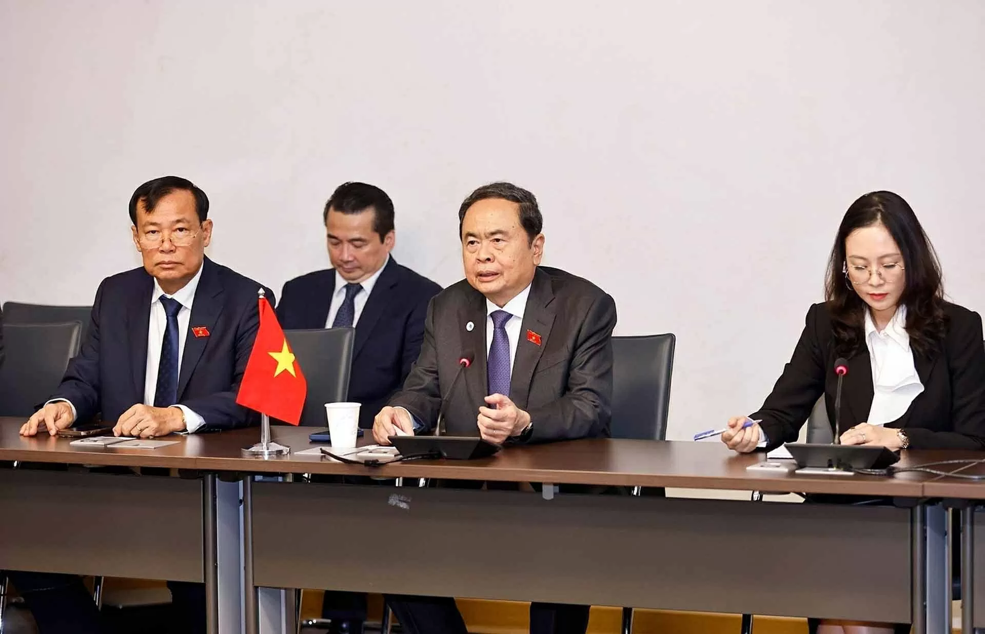 Tiếp tục thúc đẩy quan hệ Đối tác toàn diện Việt Nam-Canada phát triển sâu rộng