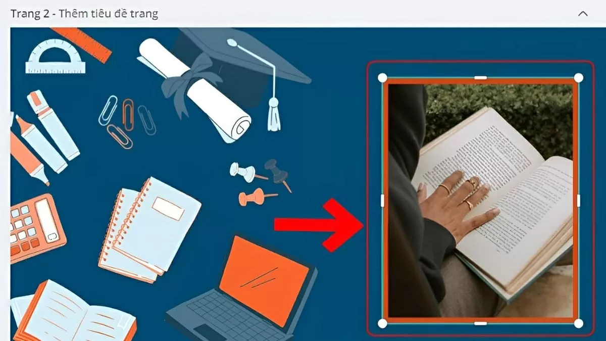 Kéo, xoay và căn chỉnh các đường kẻ