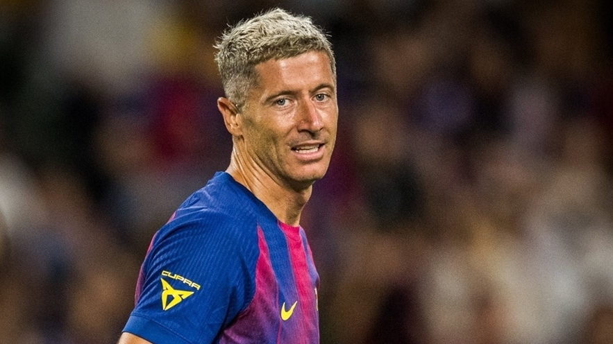 Barca không cản nếu Lewandowski muốn ra đi