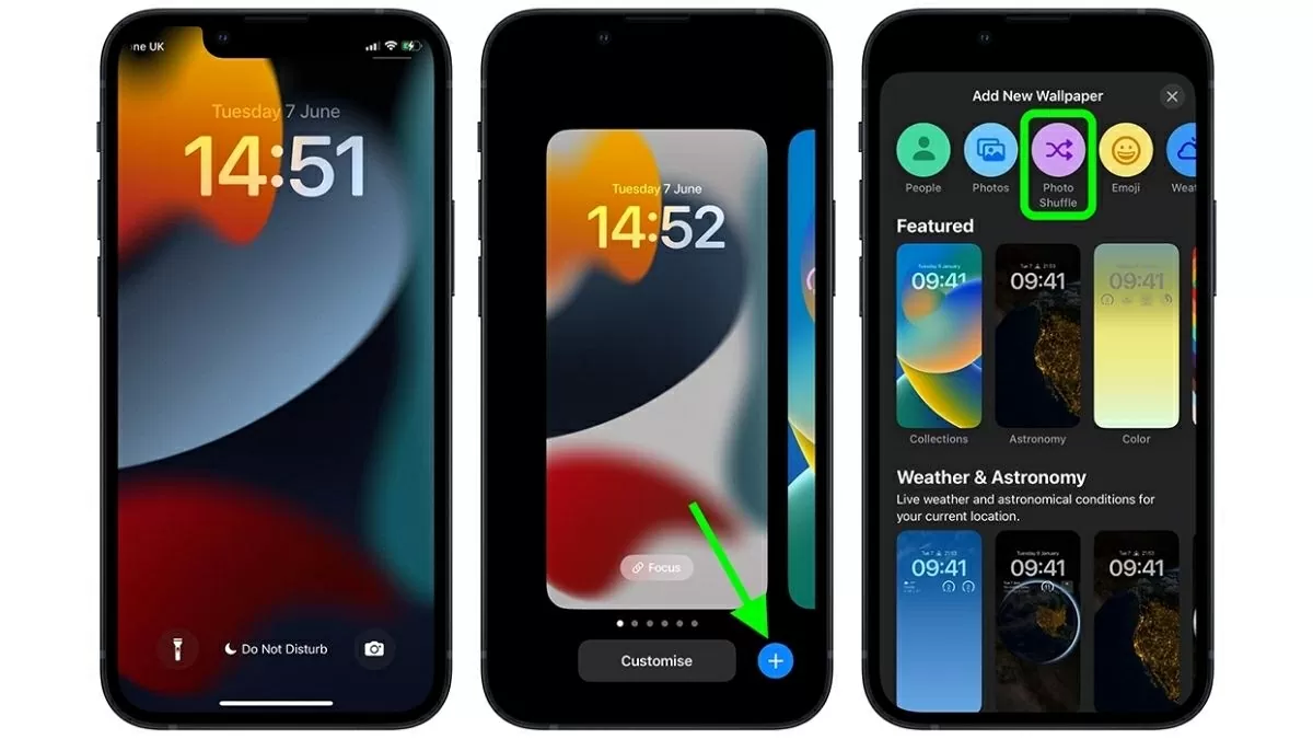 Cách đổi hình nền điện thoại iPhone, Android cực nhanh và hiệu quả Cách đổi hình nền điện thoại iPhone, Android cực nhanh và hiệu quả