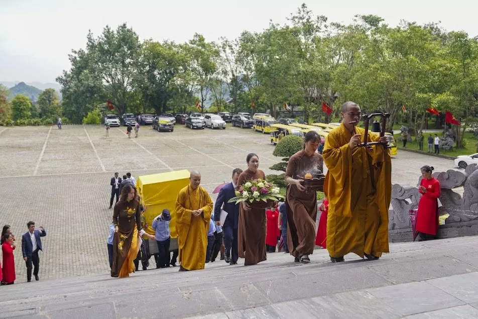 Chính phủ Pakistan trao tặng phẩm quý cho Giáo hội Phật giáo Việt Nam