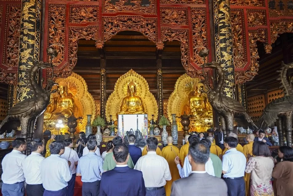 Chính phủ Pakistan trao tặng phẩm quý cho Giáo hội Phật giáo Việt Nam