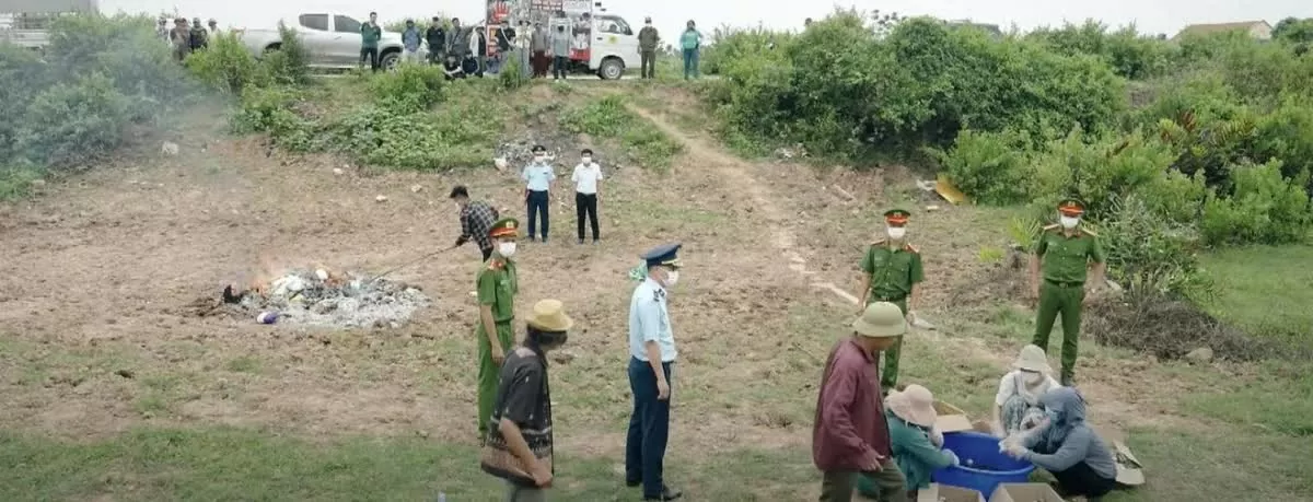 Có anh, nơi ấy bình yên tập 3