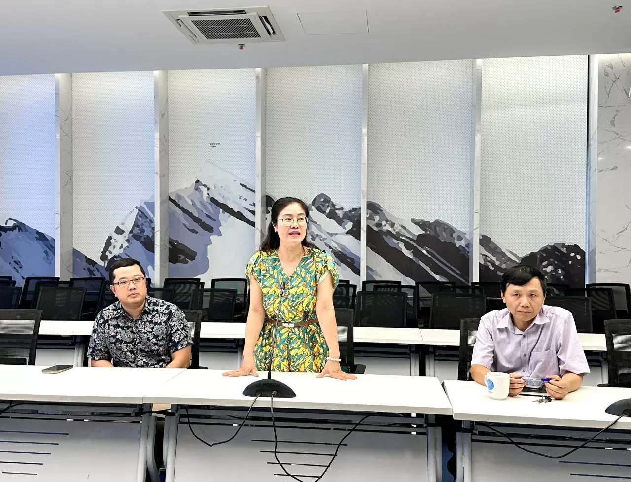 Bế giảng Khóa bồi dưỡng nâng cao kỹ năng đối ngoại cho cán bộ quy hoạch của Bộ Ngoại giao