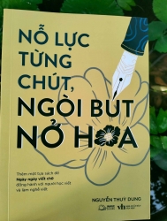 Ngòi bút nở hoa