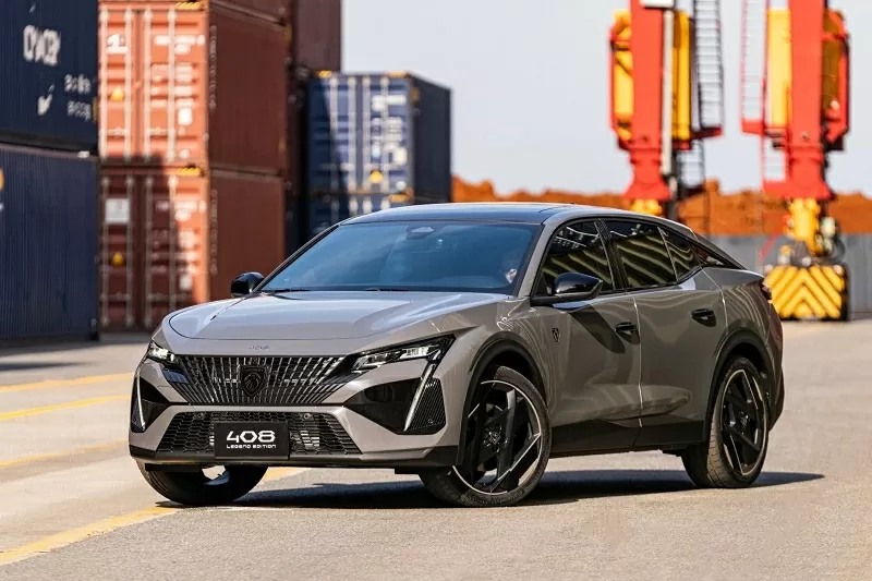 Điểm mặt những mẫu ô tô mới ra mắt tại Việt Nam trong tháng 7/2025