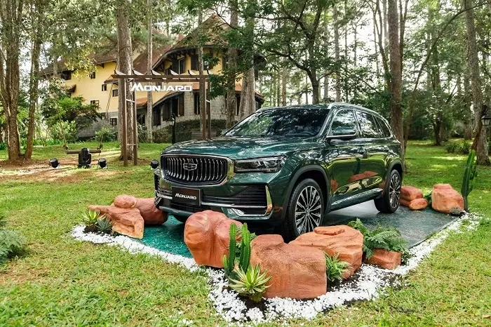 Điểm mặt những mẫu ô tô mới ra mắt tại Việt Nam trong tháng 7/2025 Điểm mặt những mẫu ô tô mới ra mắt tại Việt Nam trong tháng 7/2025